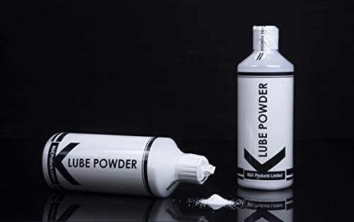 K Lube Powder 7oz / 200g, Made in UK - Maple Wellness Supplements