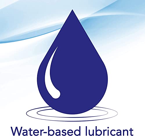 K-Y Liquid Personal Lubricant, Natural Feeling Water Based Lube For Women, Men & Couples - Maple Wellness Supplements