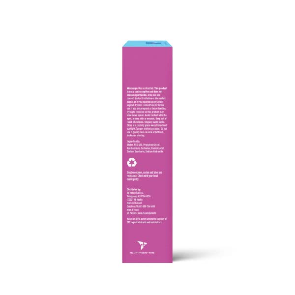 K-Y Liquid Personal Lubricant, Natural Feeling Water Based Lube For Women, Men & Couples - Maple Wellness Supplements