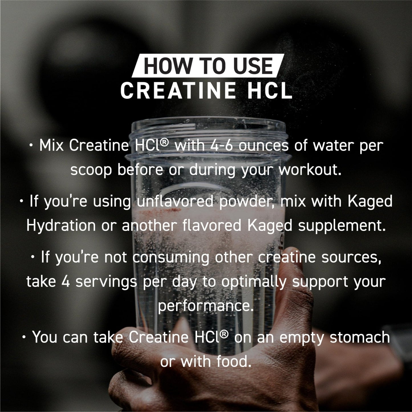 Kaged Creatine HCl Capsules | 7X Concentrated vs Mono | Muscle Building & Recovery | High Absorption | No Bloating | Creatine for Men & Women - Maple Wellness Supplements