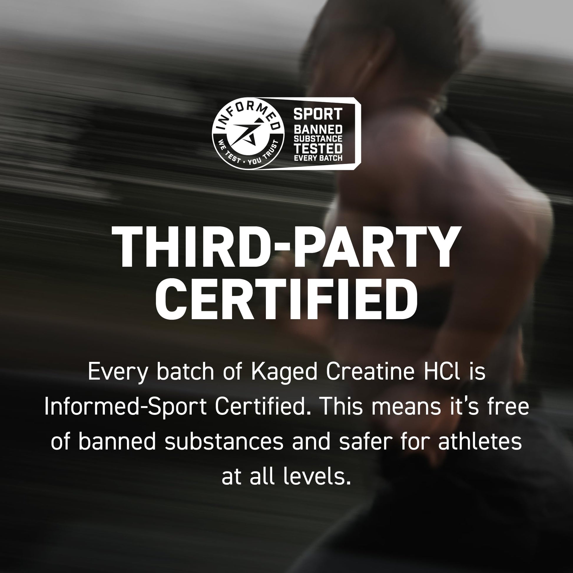 Kaged Creatine HCl Powder | 7X Concentrated vs Mono | Muscle Building & Recovery | High Absorption | No Bloating | Creatine for Men & Women - Maple Wellness Supplements