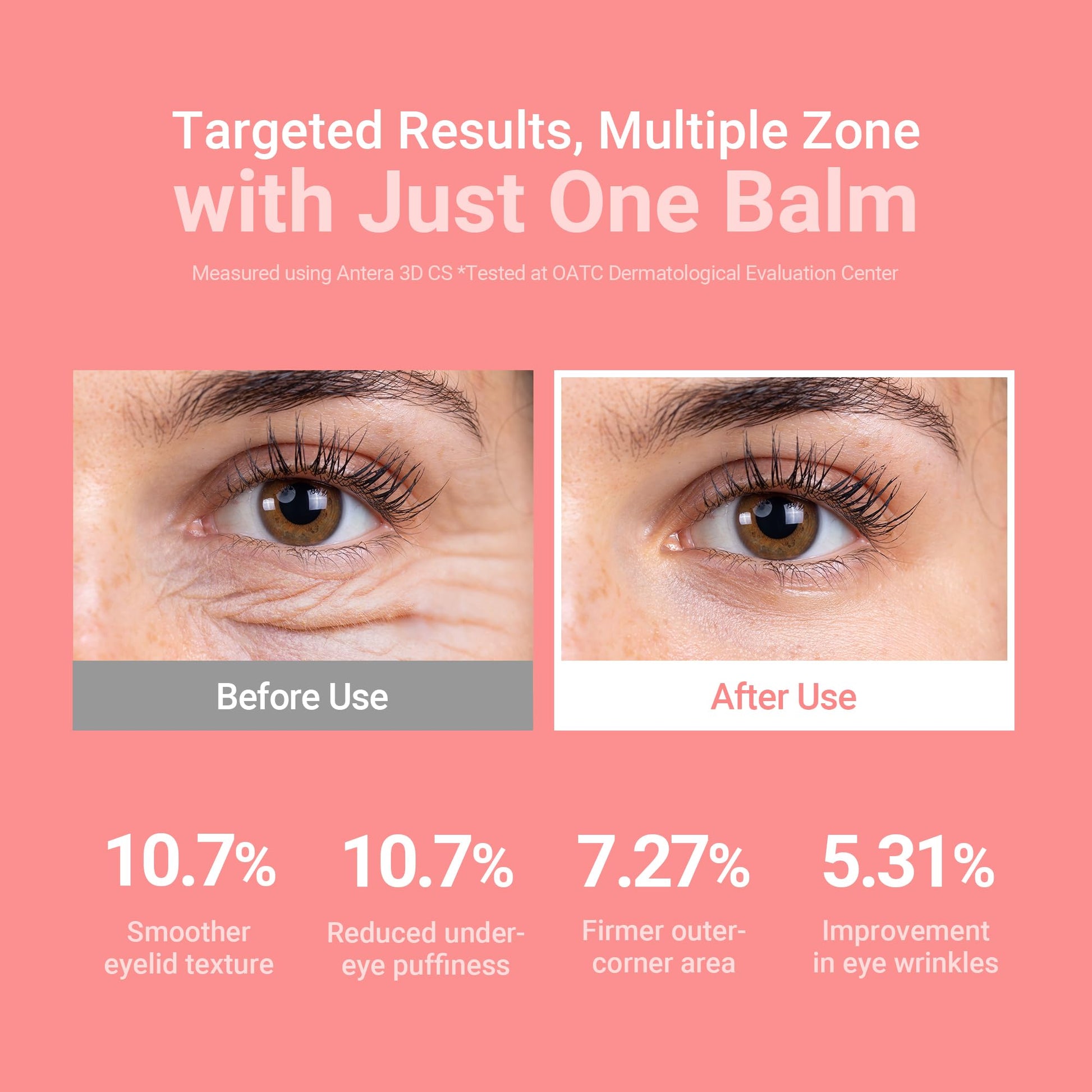 KAHI Wrinkle Bounce Multi Balm Stick | PDRN Collagen Wrinkle Stick | Korean Skin Care |All-in-One Hydrating Lip Balm Eye Cream Neck Cream Make Up Base & Face Mist Moisture Balm - Maple Wellness Supplements