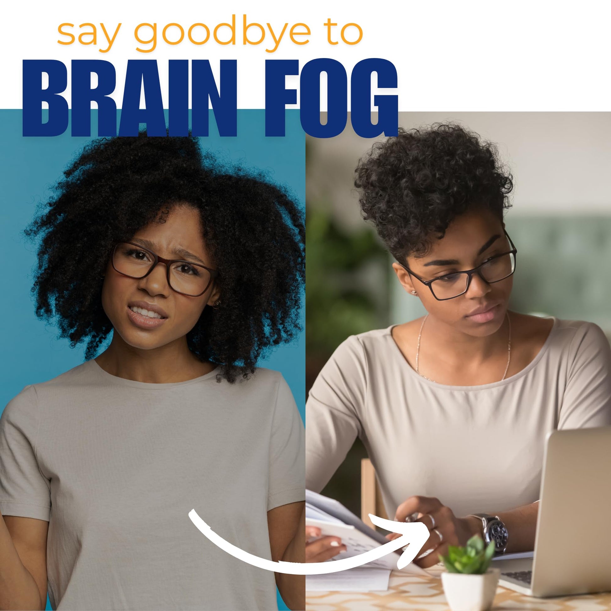 Kaya Naturals - Neuro Brain for Memory & Focus - Nootropic Energy Capsule - Nootropic Brain Support Supplement - Focus & Concentration & Learning Accuracy - Cognitive Function - 60 Count - Maple Wellness Supplements