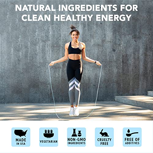 Keto BHB with Apple Cider Vinegar - Reach Ketosis Faster, Boost Energy, Suppress Craving - Maple Wellness Supplements