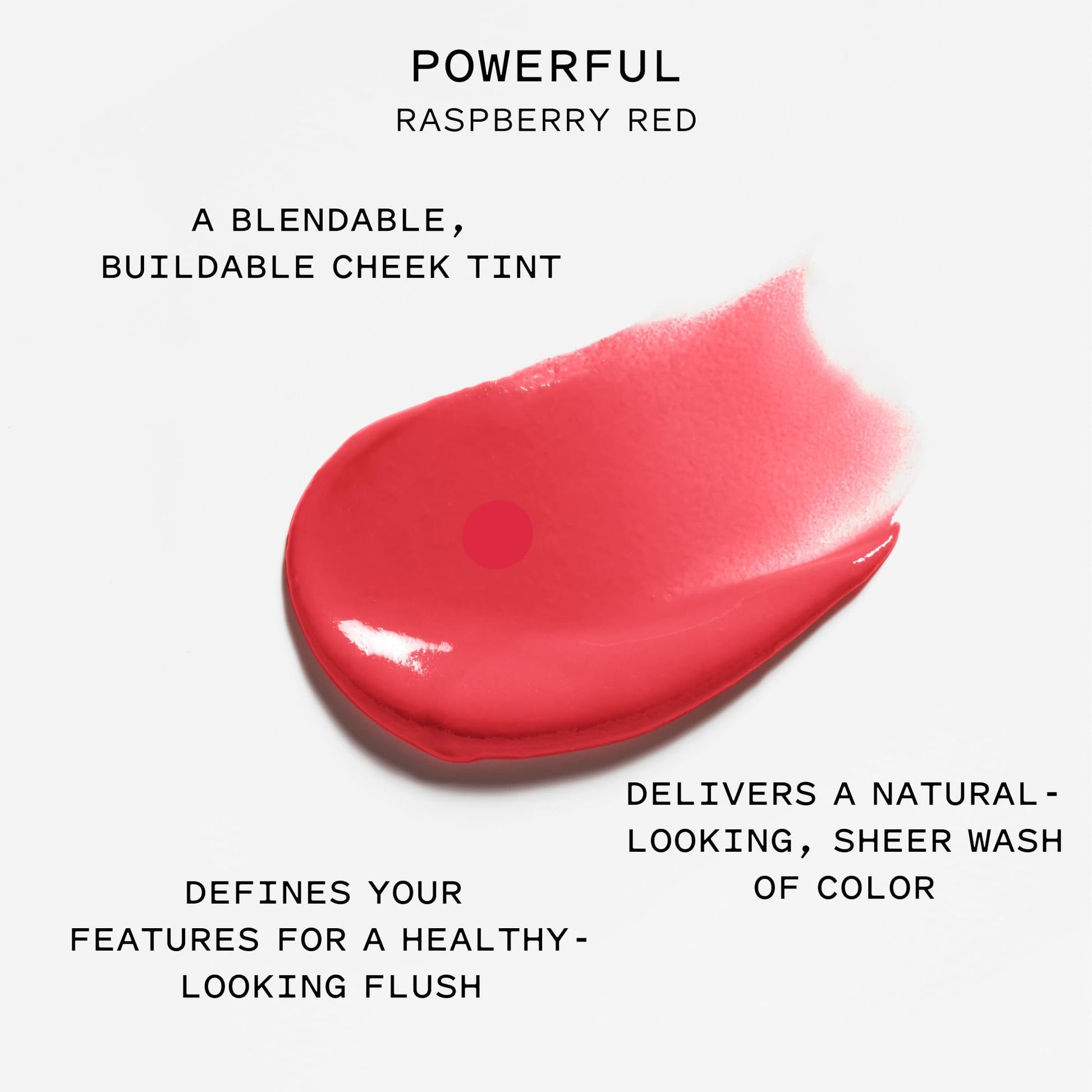 Keys Soulcare Sheer Flush Cheek Tint with Sunflower Seed Oil, Moisturizes & Nourishes, Lightweight, Blendable, Buildable, Vegan, Cruelty-Free, 0.14 Oz - Maple Wellness Supplements