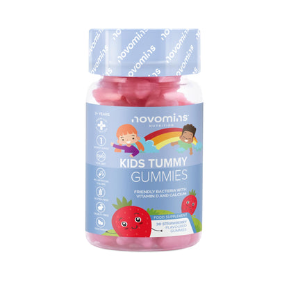 Kids Probiotic Gummies – Probiotics for Children – Kids Kind Tummy Gummies - Maple Wellness Supplements