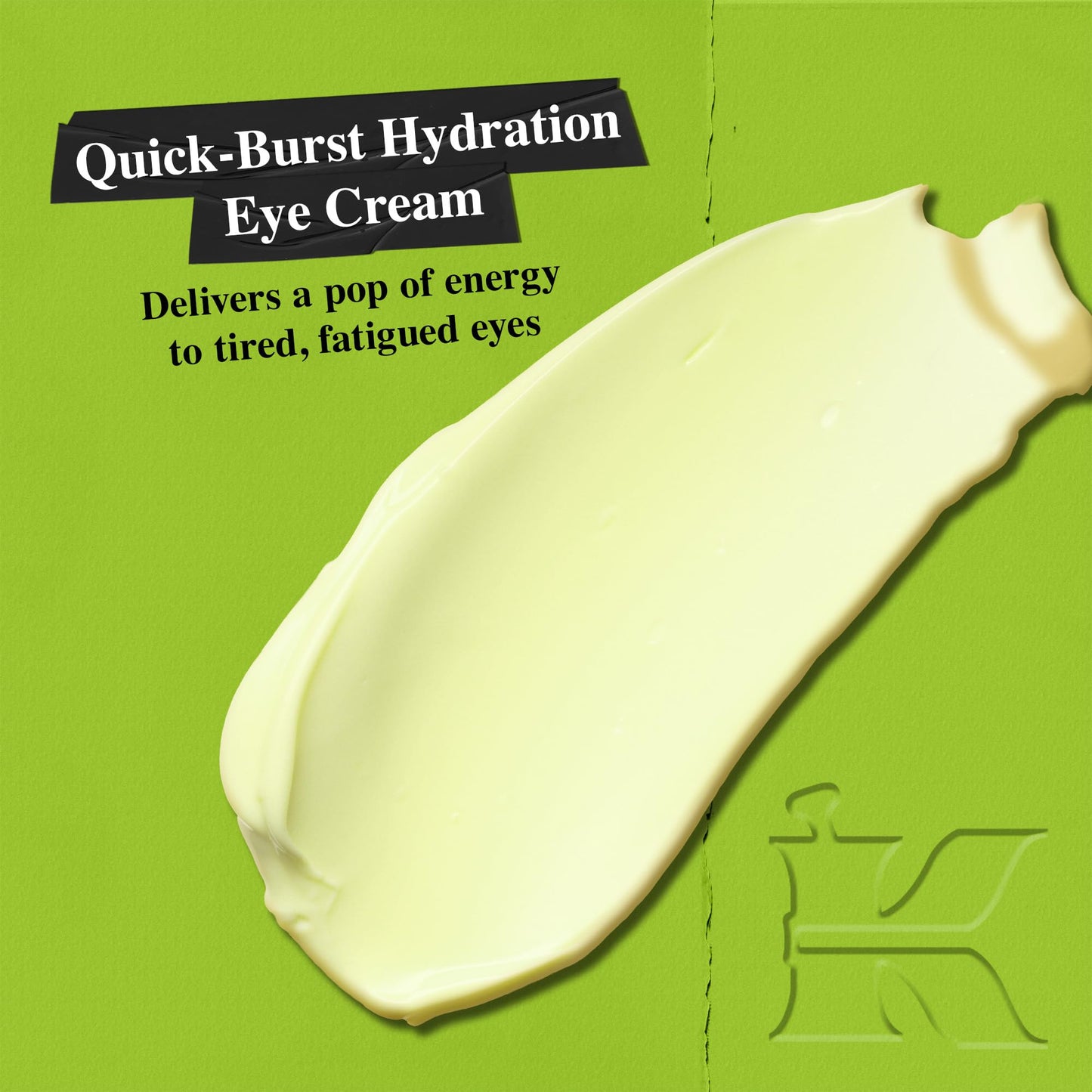 Kiehl's Avocado Eye Treatment, Nourishing and Hydrating Eye Cream, Avocado Oil and Caffeine to Energize and Invigorate Skin, Tired Eyes - Maple Wellness Supplements