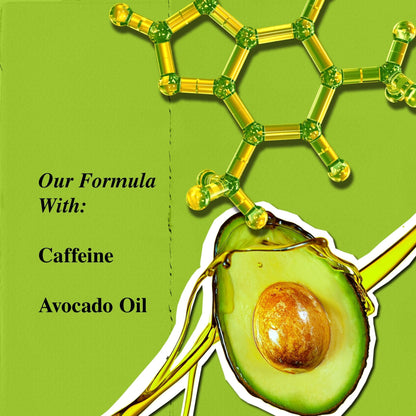 Kiehl's Avocado Eye Treatment, Nourishing and Hydrating Eye Cream, Avocado Oil and Caffeine to Energize and Invigorate Skin, Tired Eyes - Maple Wellness Supplements