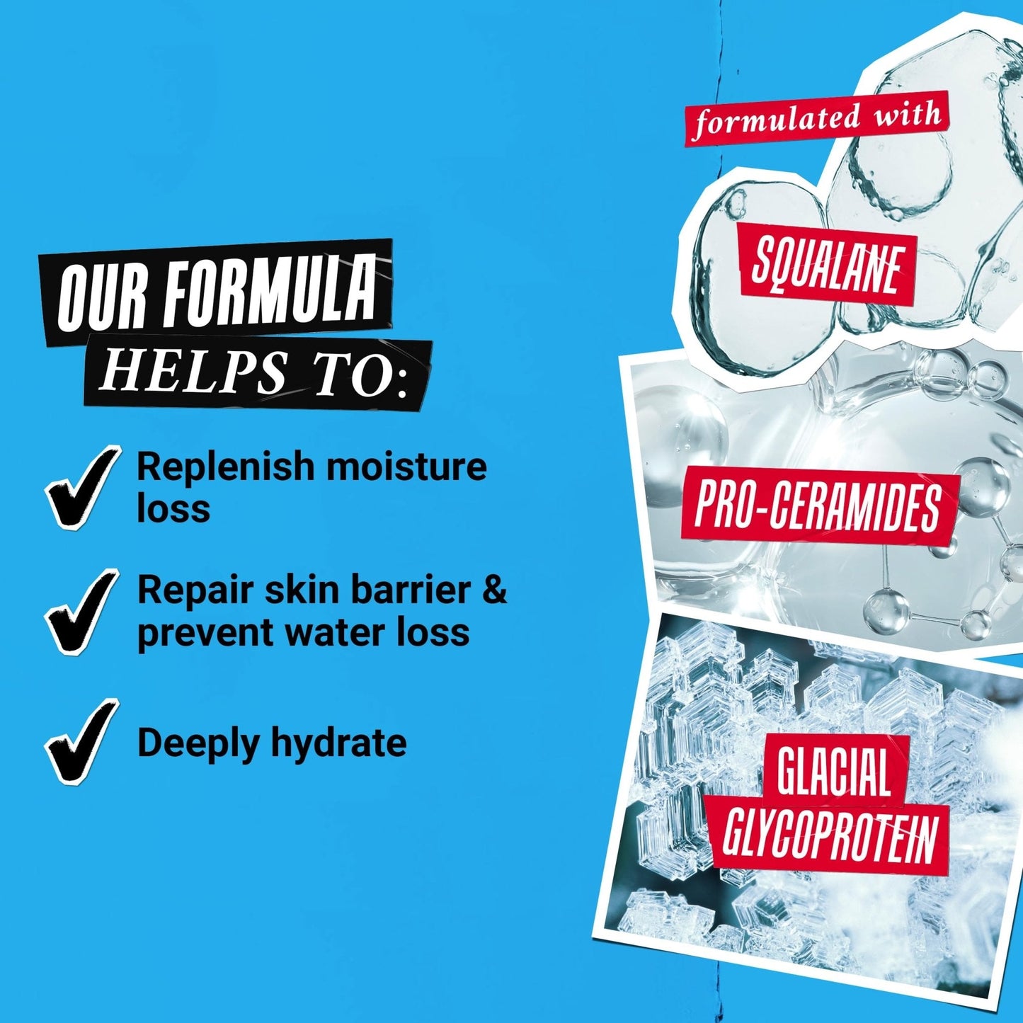 Kiehl's Ultra Facial Cream, with 4.5% Squalane to Strengthen Skin's Moisture Barrier, Skin Feels Softer and Smoother, Long-Lasting Hydration - Maple Wellness Supplements