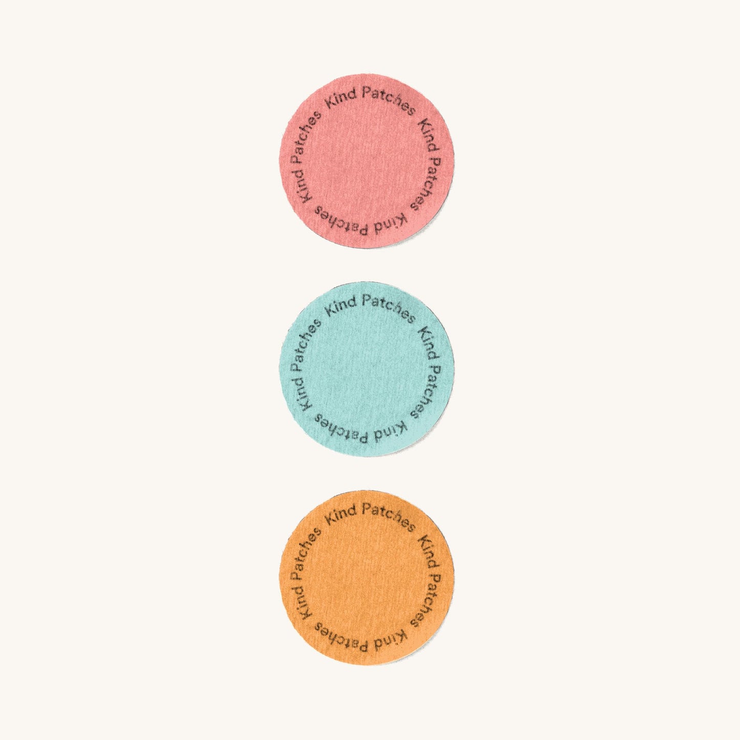 Kind Patches Trio - Unpuff, MB, and Berberine Patches - Vegan, Cruelty Free, Latex Free - 3 Pack, 90 Count - Maple Wellness Supplements
