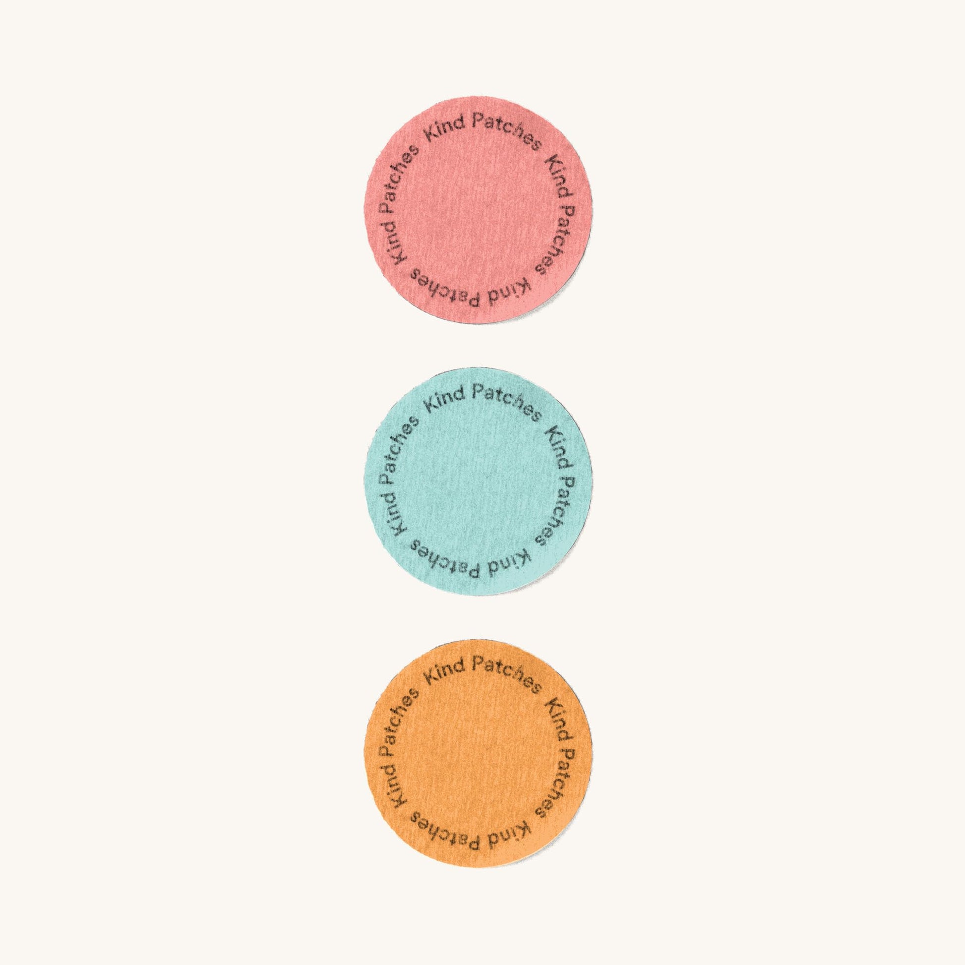 Kind Patches Trio - Unpuff, MB, and Berberine Patches - Vegan, Cruelty Free, Latex Free - 3 Pack, 90 Count - Maple Wellness Supplements