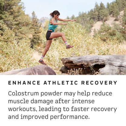 Kion Colostrum | Grass-Fed Bovine | Gut Health and Immune Support | 30 Servings - Maple Wellness Supplements