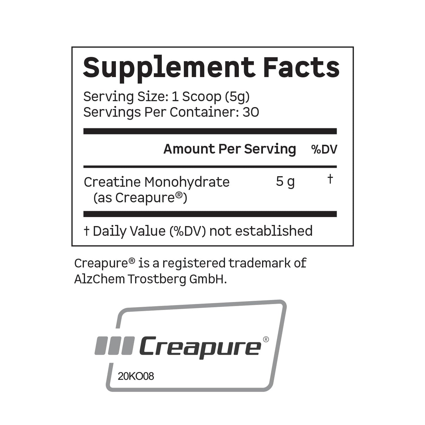 Kion Creatine | Fuel Your Performance, Energy & Strength | 30 Servings - Maple Wellness Supplements