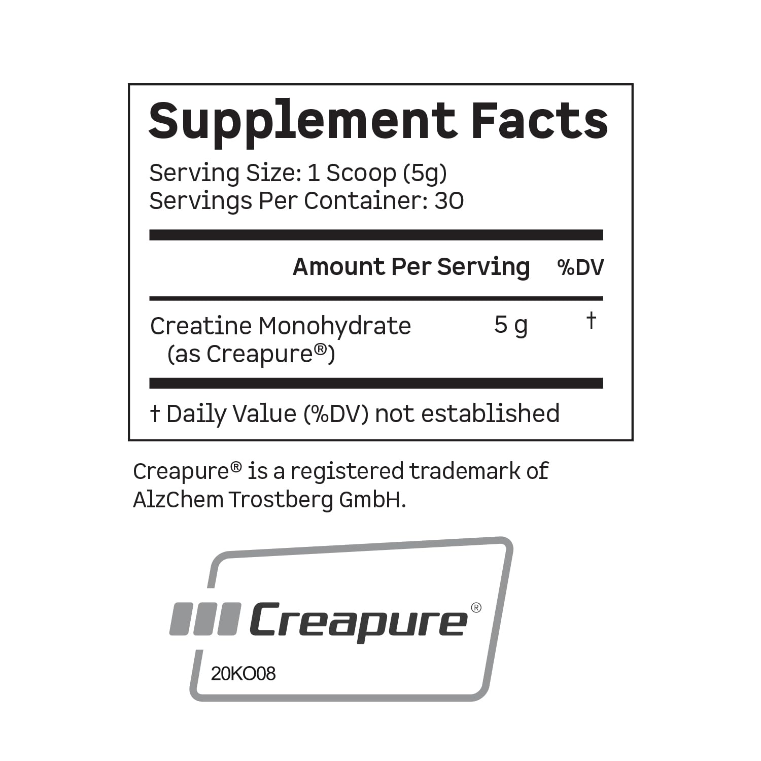 Kion Creatine | Fuel Your Performance, Energy & Strength | 30 Servings - Maple Wellness Supplements