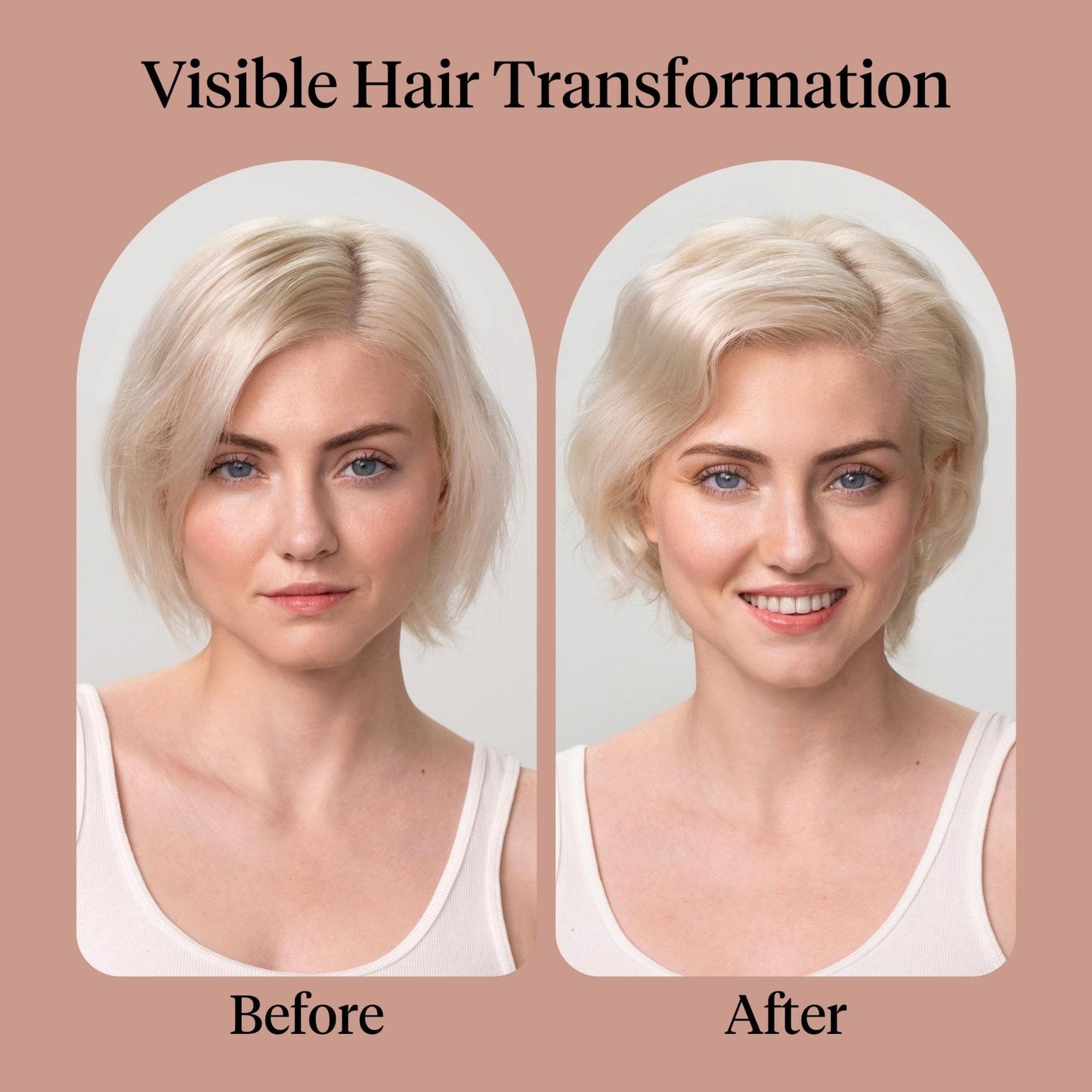 Kitsch Repairing Argan Oil Liquid Conditioner for Women & Men – Argan Oil for Hair, For Shine, Smoothness & Damage Recovery, Hair Repair – Clean, Color-Safe Hair Care - 12.3 oz - Maple Wellness Supplements