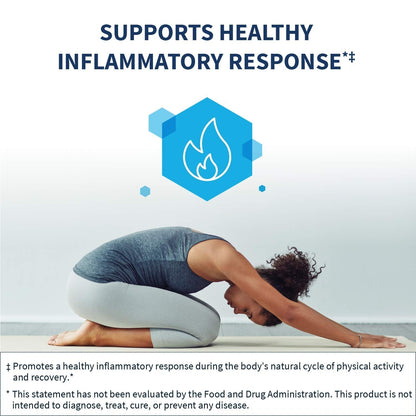 Klaire Labs SFI Health Inflathera - Phytonutrient Blend with Turmeric & Knotweed, Designed to Support Inflammation Response (60 Capsules) - Maple Wellness Supplements