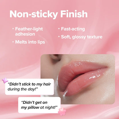 Klavuu Lip Mask Sleeping Pack (0.7oz) – Overnight Deep Hydrating Korean Lip Balm Treatment for Very Dry, Chapped Lips | Lip Lightening & Plumping with Instant Hydration | Gentle Exfoliating (Berry) - Maple Wellness Supplements