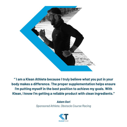 Klean Athlete Klean Creatine - Supports Muscle Strength, Performance & Recovery from Strenuous Exercise* - NSF Certified for Sport - 11.1 Ounces - Unflavored - Maple Wellness Supplements