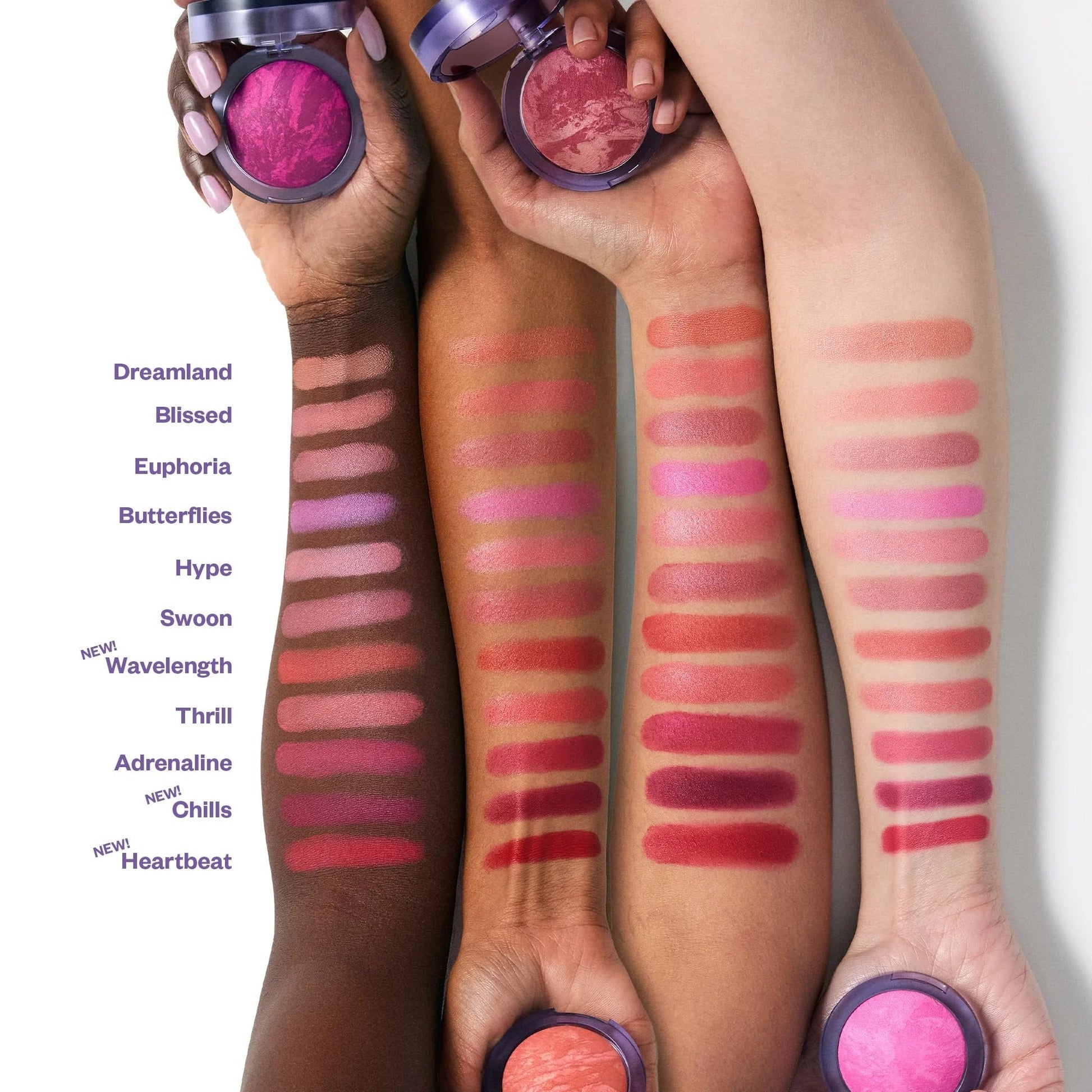 Kosas Blush is Life –Talc-Free Dimensional Blush Baked with Squalane & Hyaluronic Acid – Long Wear, Safe for Sensitive Skin - Hype - Maple Wellness Supplements