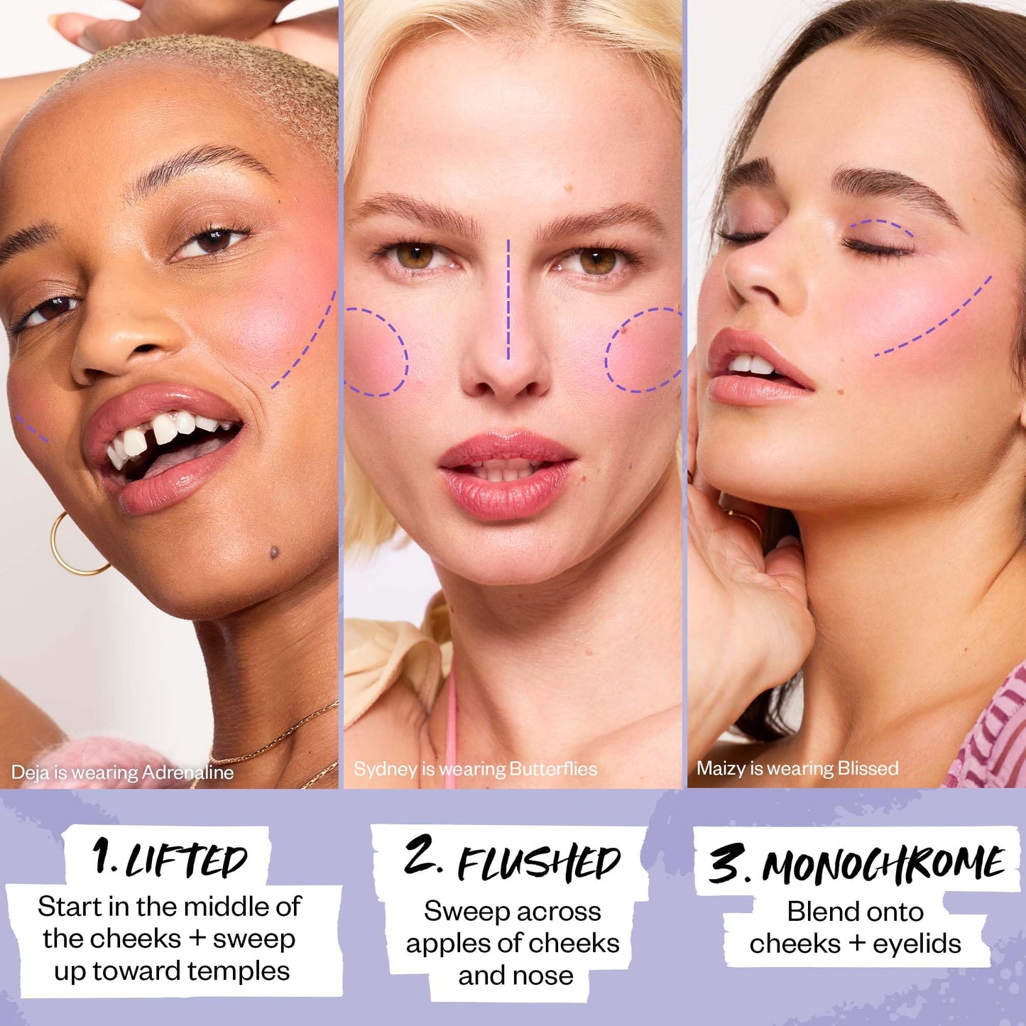 Kosas Blush is Life –Talc-Free Dimensional Blush Baked with Squalane & Hyaluronic Acid – Long Wear, Safe for Sensitive Skin - Swoon - Maple Wellness Supplements