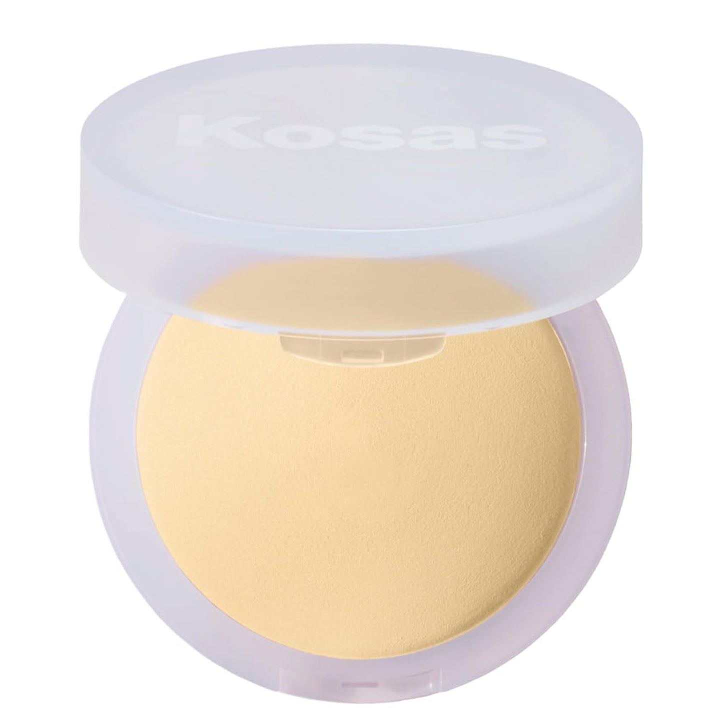 Kosas Cloud Set Brightening Baked Powder – Under Eye Setting Powder, Talc-Free Soft Focus Finish, Buttery - Maple Wellness Supplements
