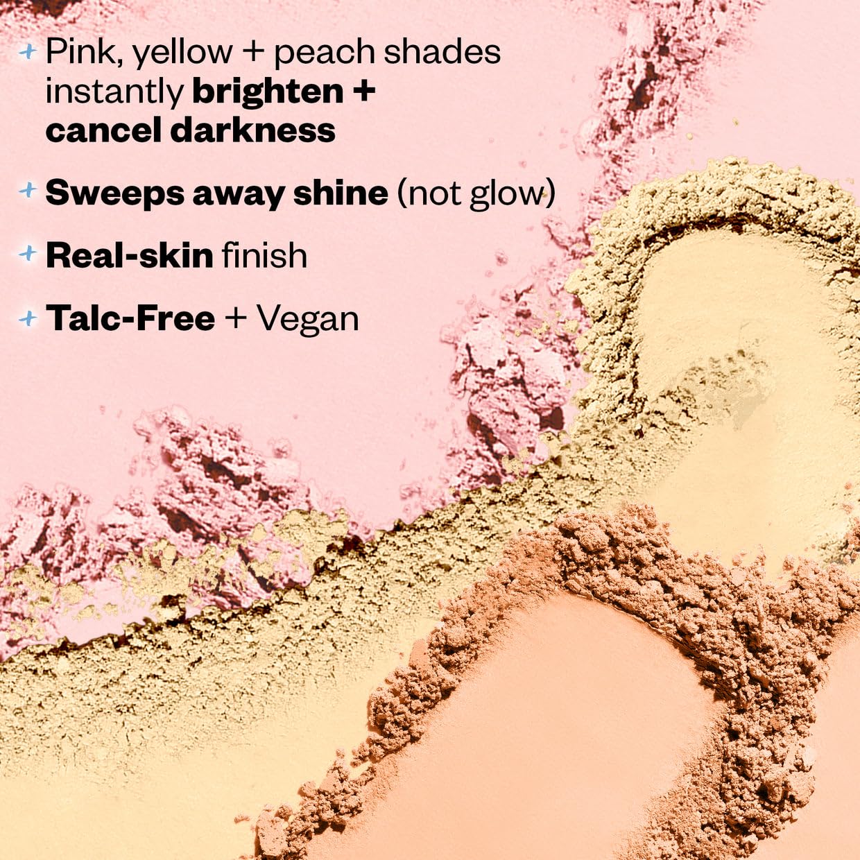 Kosas Cloud Set Brightening Baked Powder – Under Eye Setting Powder, Talc-Free Soft Focus Finish, Buttery - Maple Wellness Supplements