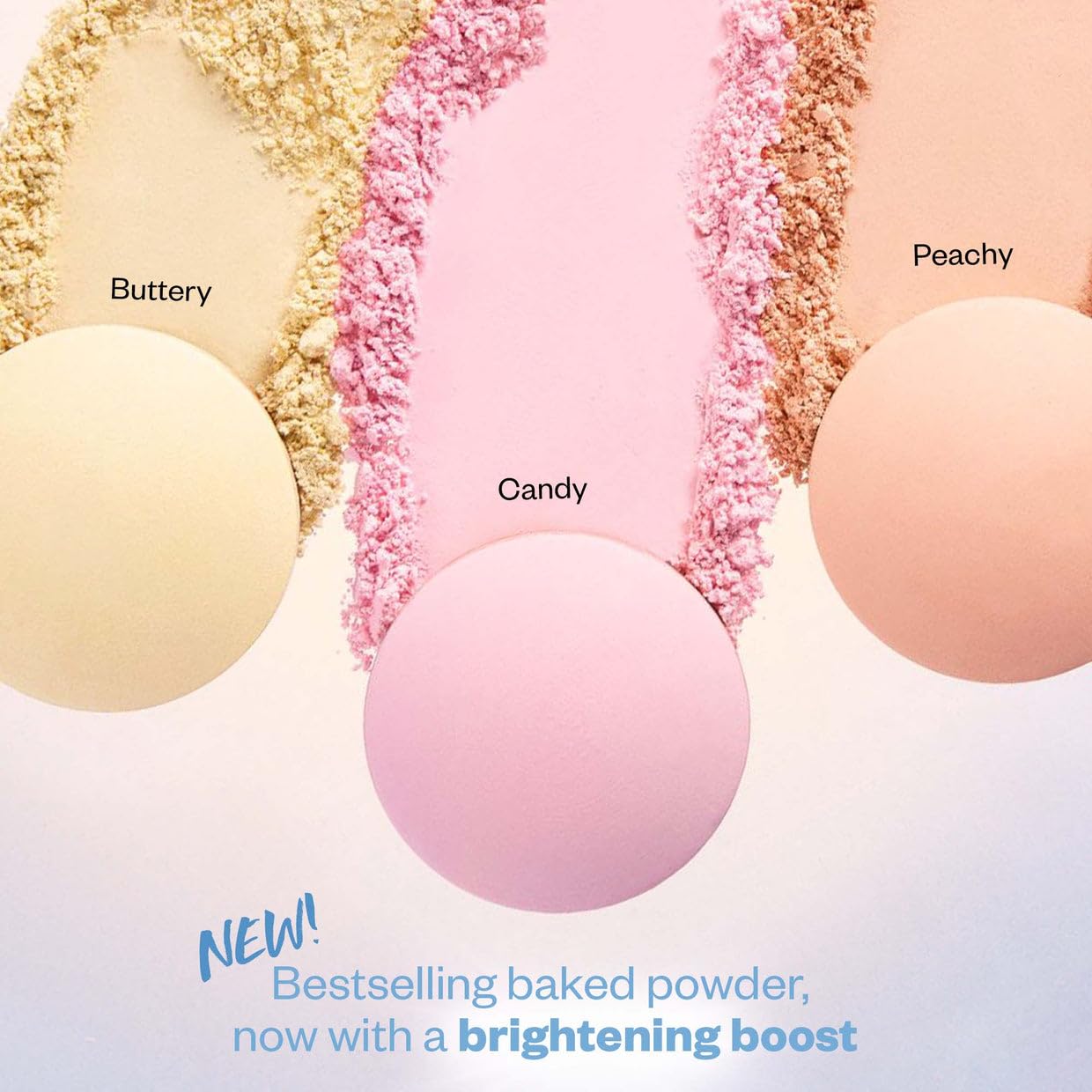 Kosas Cloud Set Brightening Baked Powder – Under Eye Setting Powder, Talc-Free Soft Focus Finish, Buttery - Maple Wellness Supplements