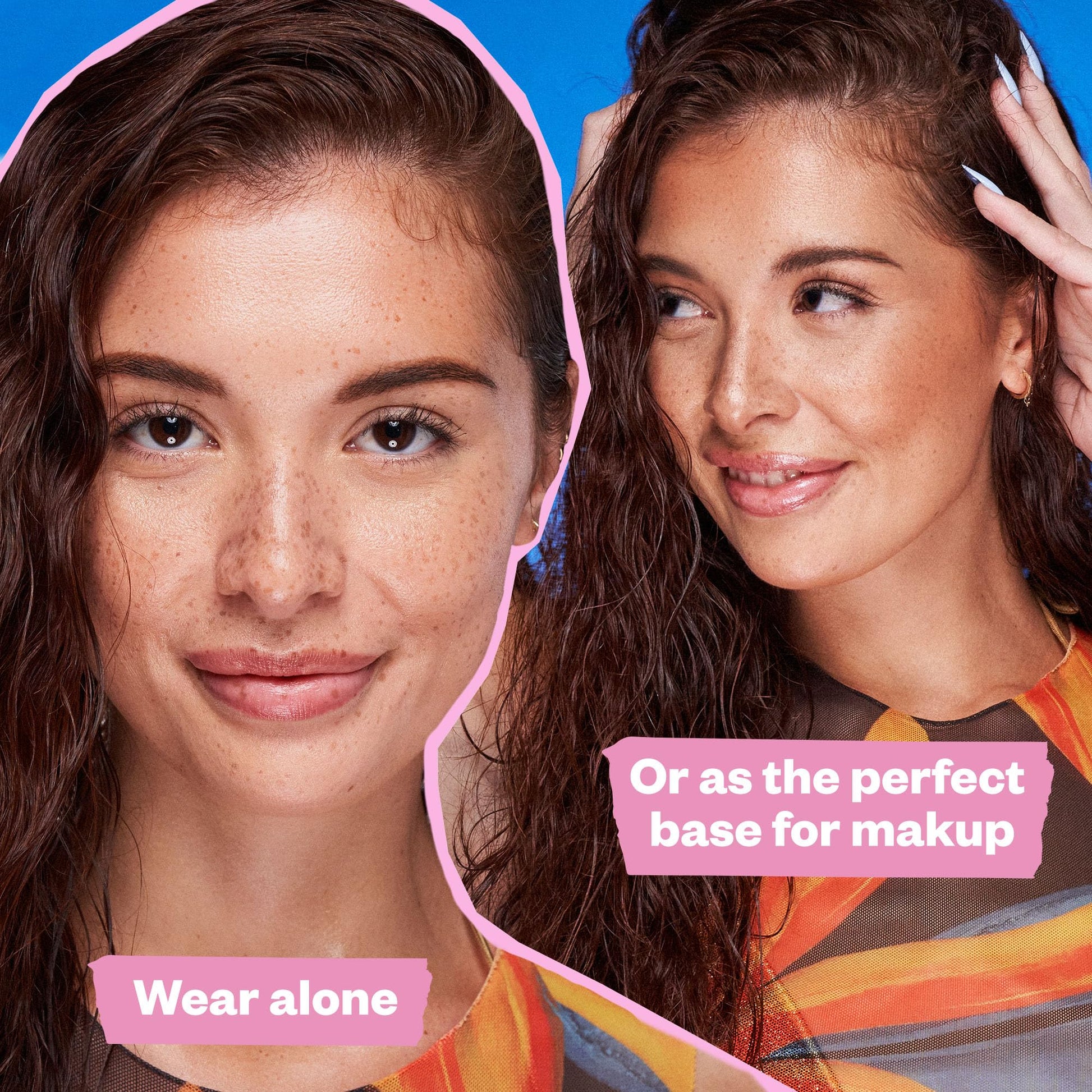 Kosas DreamBeam SPF 40 Mineral Sunscreen for Face + Makeup Prep – Lightweight Hydrating Sun Protection, 40 ml - Maple Wellness Supplements
