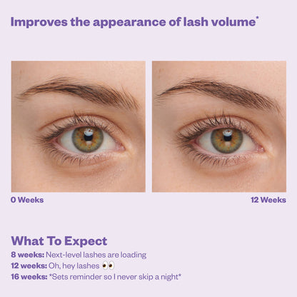 Kosas Grow Potion: Fluffy Brow and Lash Boosting Serum. Eyebrow and Eyelash Enhancing Serum - Maple Wellness Supplements
