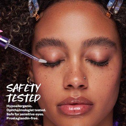 Kosas Grow Potion: Fluffy Brow and Lash Boosting Serum. Eyebrow and Eyelash Enhancing Serum - Maple Wellness Supplements