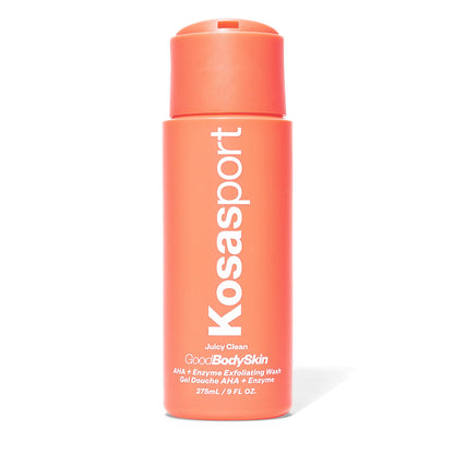 Kosas Kosasport Good Body Skin Exfoliating Body Cleanser - Juicy Clean - Maple Wellness Supplements