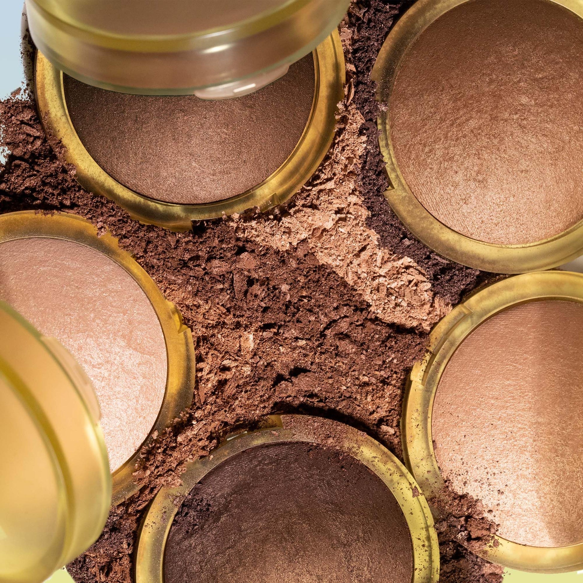 Kosas Sun Show Glowy Warmth Baked Bronzer - Contouring Powder for Cheekbones, Nose & Jawline - Enriched with Concentrated Fatty Acids - Talc-Free, Vegan & Hypoallergenic - Escape - Maple Wellness Supplements