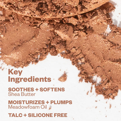 Kosas The Sun Show Bronzer | Natural Skin Glow and Moisturizing, (Medium) - Maple Wellness Supplements