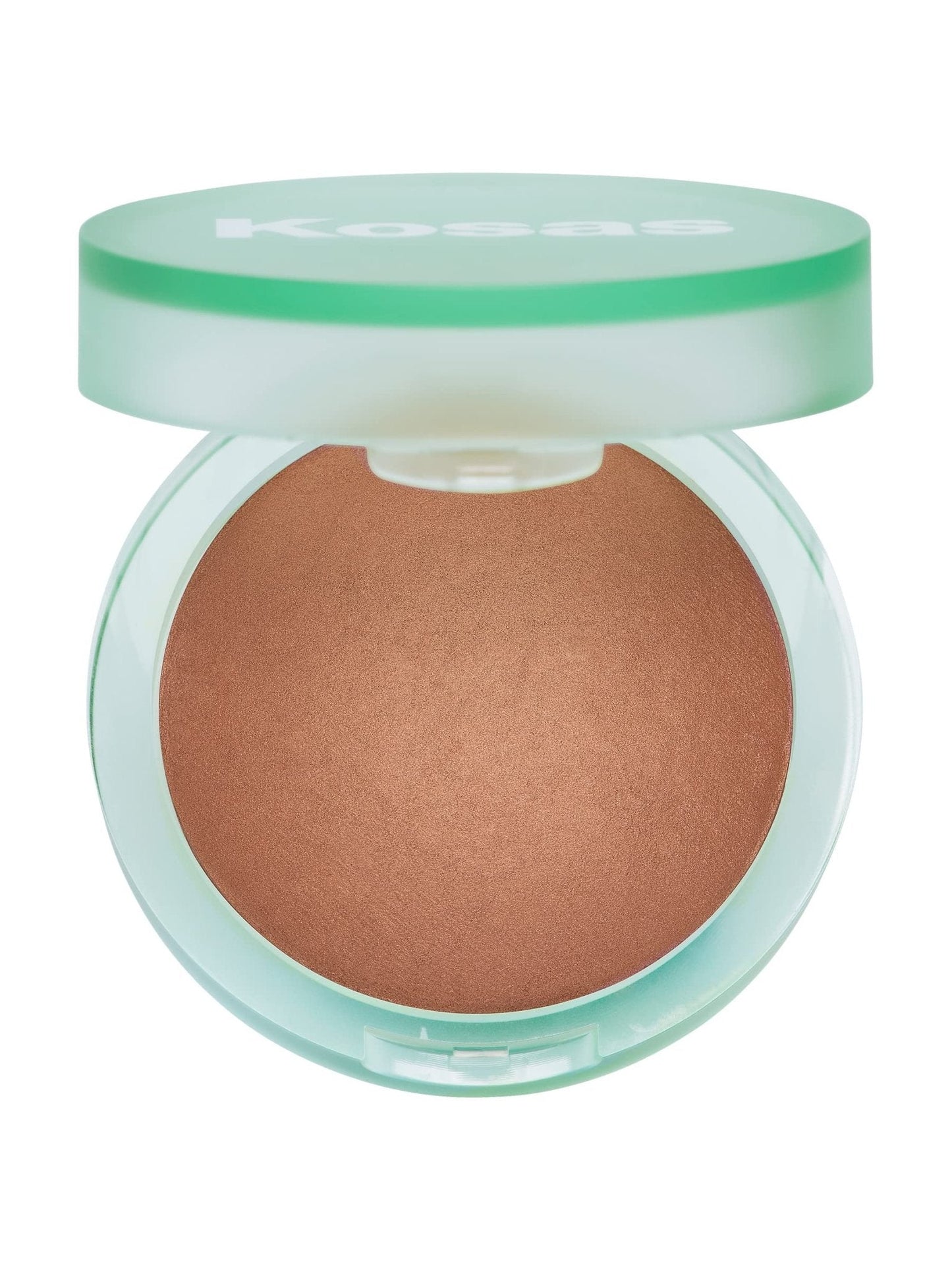 Kosas The Sun Show Bronzer | Natural Skin Glow and Moisturizing, (Medium) - Maple Wellness Supplements