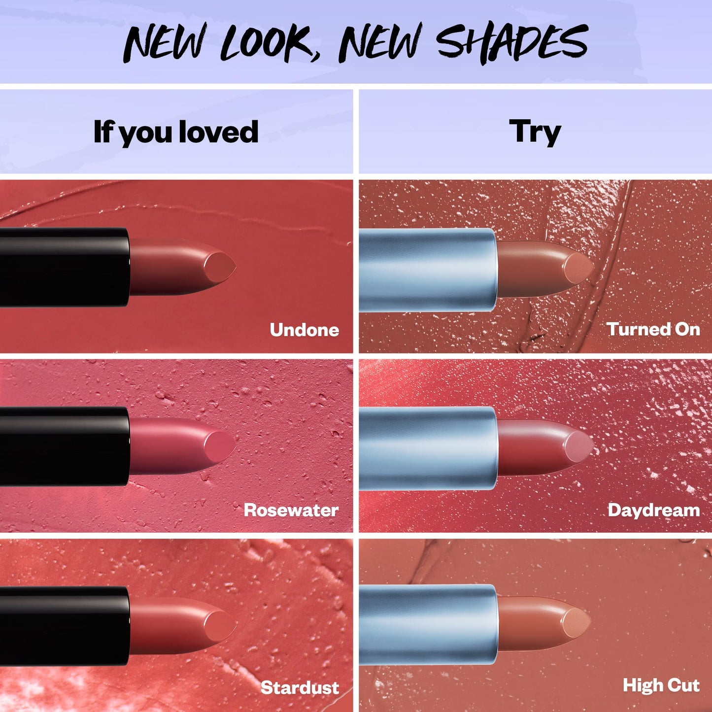Kosas Weightless Lip Color Nourishing Satin Lipstick - High Impact Lip Color with Clean Formula - Comfy Feel & Soft Finish - Turned On - Maple Wellness Supplements