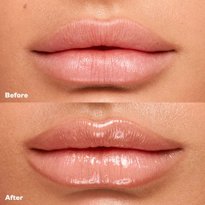 Kosas Wet Lip Oil Gloss| Juicy, Plumping Treatment, (Revealed) - Maple Wellness Supplements