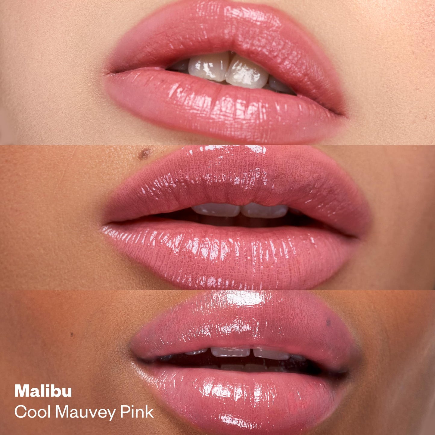 Kosas Wet Stick Moisturizing Shiny Sheer Lipstick with Ceramides, Hyaluronic acid, Peptides and Mango Butter - Soothes, Softens, and Moisturizes Lips – Malibu - Maple Wellness Supplements