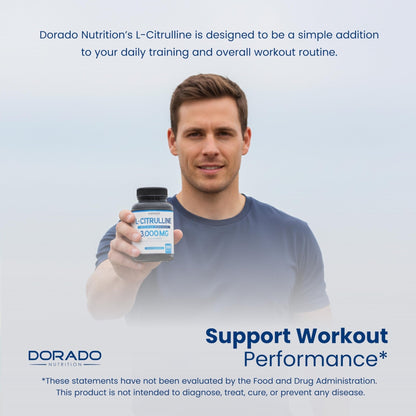 L Citrulline 3000mg Supplement (240 Capsules) Support L Arginine & Nitric Oxide Pills - L-Citrulline For Men & Women - Muscle Recovery & Pump Supplement - Maple Wellness Supplements