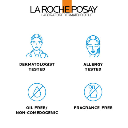 La Roche-Posay Anthelios Melt-In Milk Sunscreen SPF 60, Sunscreen For Body & Face, Broad Spectrum SPF + Antioxidants, Oil Free - Maple Wellness Supplements