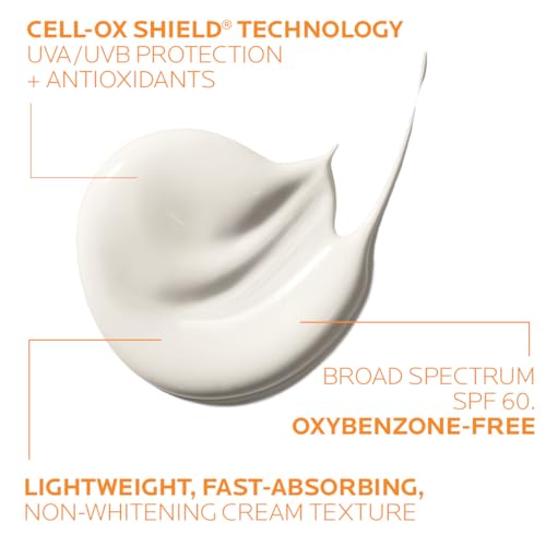 La Roche-Posay Anthelios Melt-In Milk Sunscreen SPF 60, Sunscreen For Body & Face, Broad Spectrum SPF + Antioxidants, Oil Free - Maple Wellness Supplements