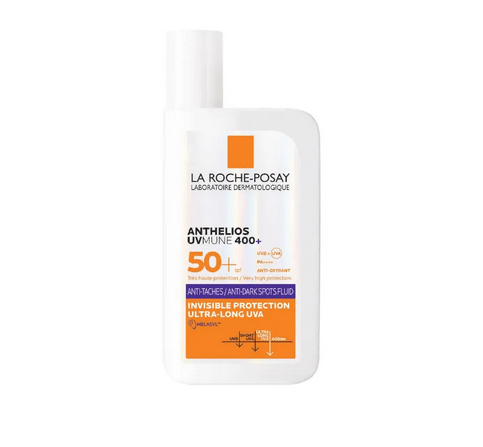 LA ROCHE POSAY Anthelios UVMune Pigment Spots Fluid SPF 50+ - 50 ml - Maple Wellness Supplements
