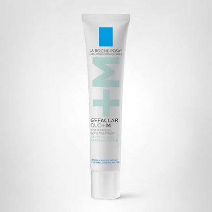 La Roche-Posay Effaclar Salicylic Acid Acne Treatment For Face, Mattifying Acne Gel Cream Spot Treatment for Blackheads - Maple Wellness Supplements