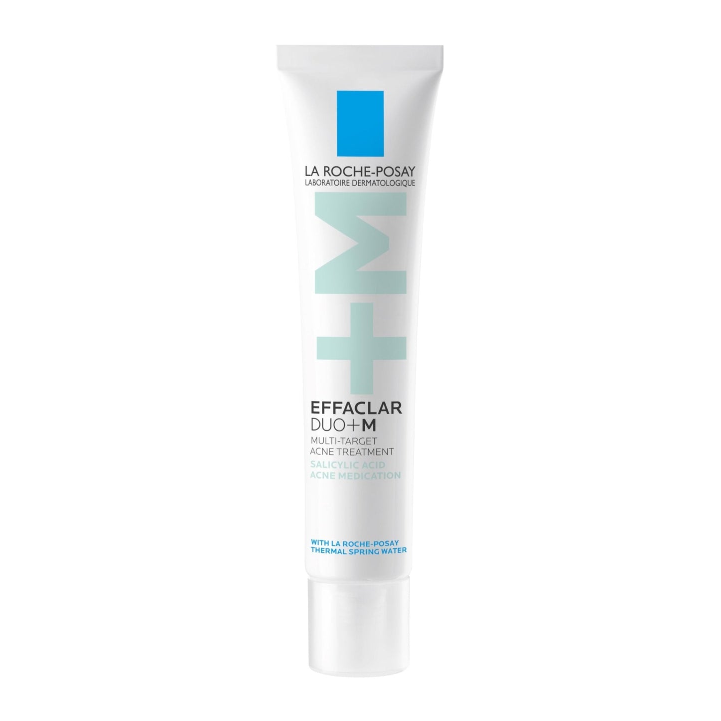 La Roche-Posay Effaclar Salicylic Acid Acne Treatment For Face, Mattifying Acne Gel Cream Spot Treatment for Blackheads - Maple Wellness Supplements