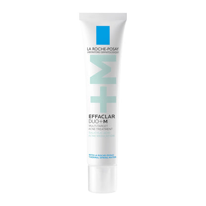 La Roche-Posay Effaclar Salicylic Acid Acne Treatment For Face, Mattifying Acne Gel Cream Spot Treatment for Blackheads - Maple Wellness Supplements