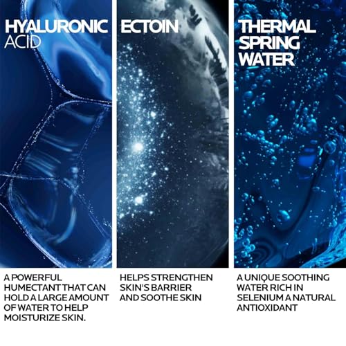 La Roche-Posay Hyalu B5 Suractivated Anti-Aging Face & Neck Cream, Firming Face Moisturizer With 3 Types of Hyaluronic Acid for All Skin Types - Maple Wellness Supplements