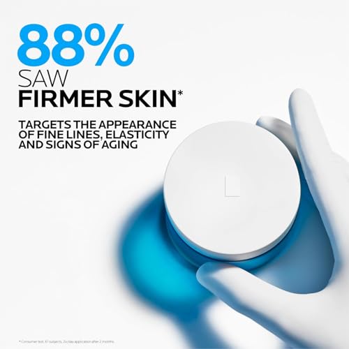 La Roche-Posay Hyalu B5 Suractivated Anti-Aging Face & Neck Cream, Firming Face Moisturizer With 3 Types of Hyaluronic Acid for All Skin Types - Maple Wellness Supplements