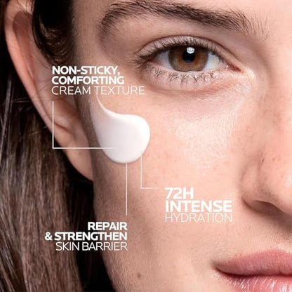 La Roche-Posay Hyalu B5 Suractivated Anti-Aging Face & Neck Cream, Firming Face Moisturizer With 3 Types of Hyaluronic Acid for All Skin Types - Maple Wellness Supplements