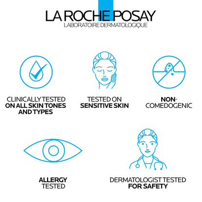 La Roche-Posay Hyalu B5 Suractivated Hyaluronic Acid Serum for Face, Vitamin B5 + Hyaluronic Acid + Glycerin - Maple Wellness Supplements