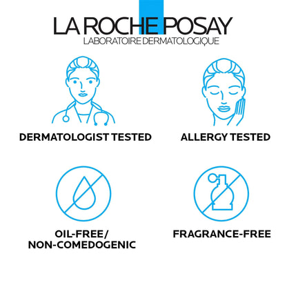La Roche-Posay Lipikar Body Lotion Daily Repair Moisturizing Cream, Fragrance Free Body - Maple Wellness Supplements