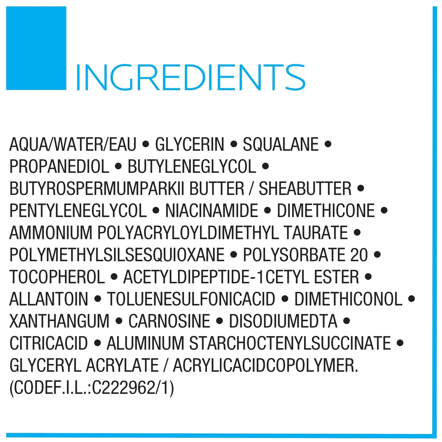 La Roche-Posay Toleriane Dermallergo Night Cream for Face, Intense Soothing Moisturizer with Vitamin E, Allergy Tested - Maple Wellness Supplements